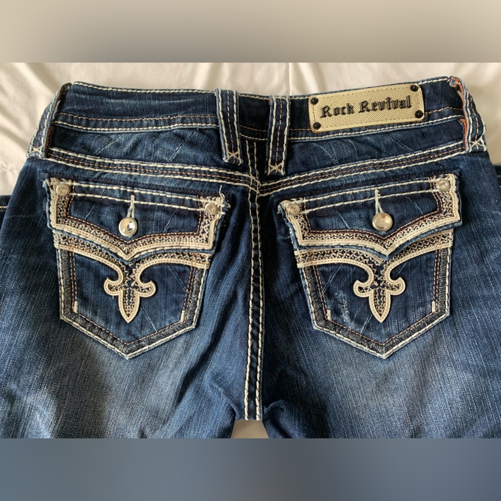 Rock Revival Jeans